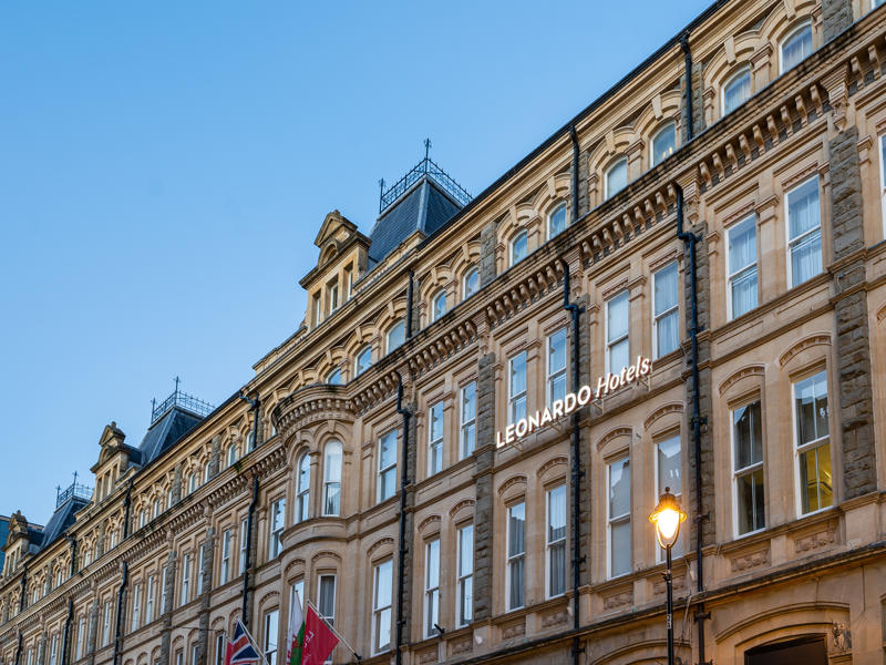 Leonardo Hotel Cardiff